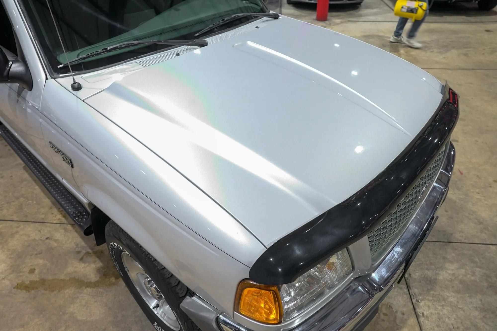 2003 Ford Ranger XLT 4×4