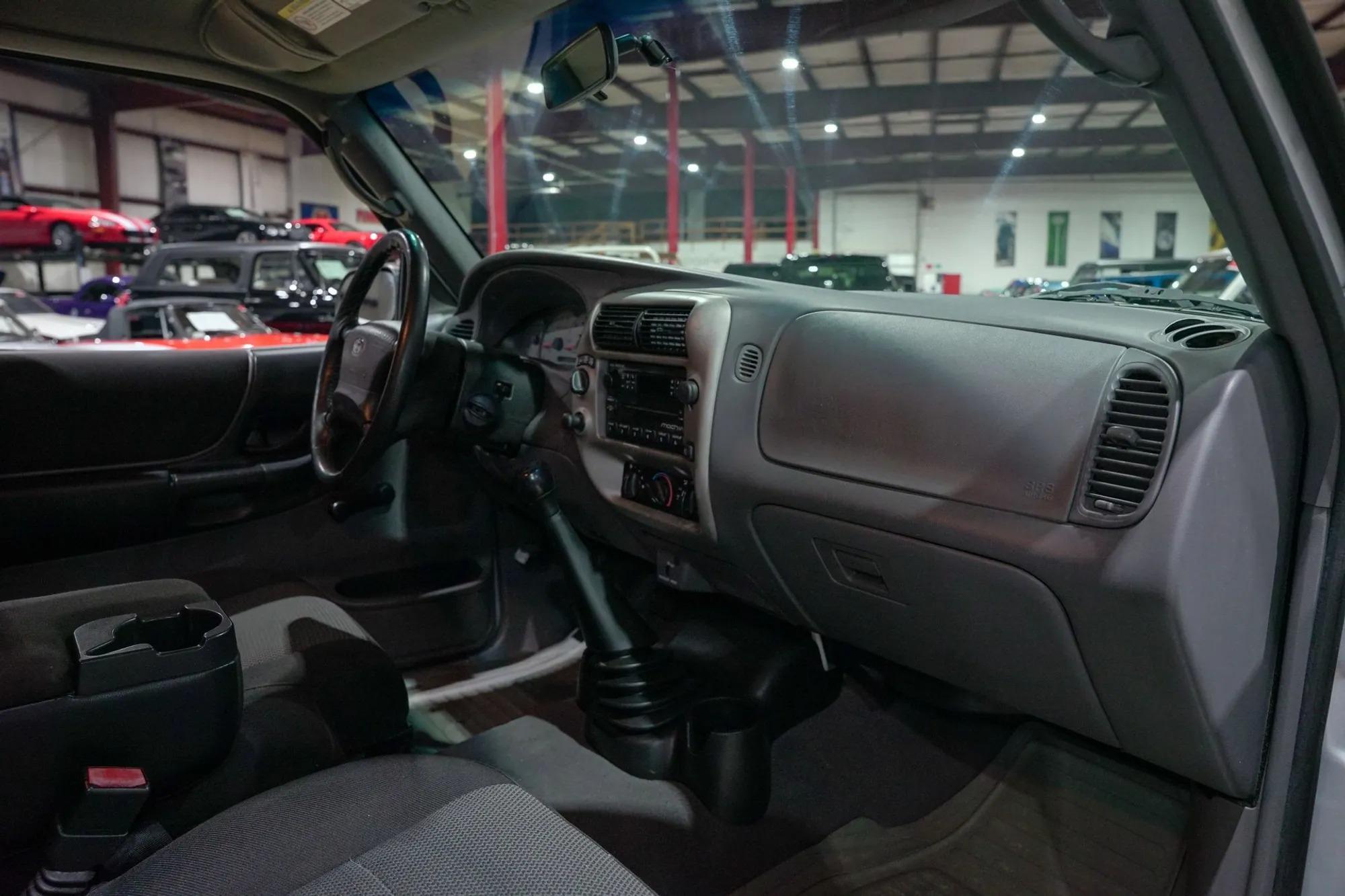 2003 Ford Ranger XLT 4×4