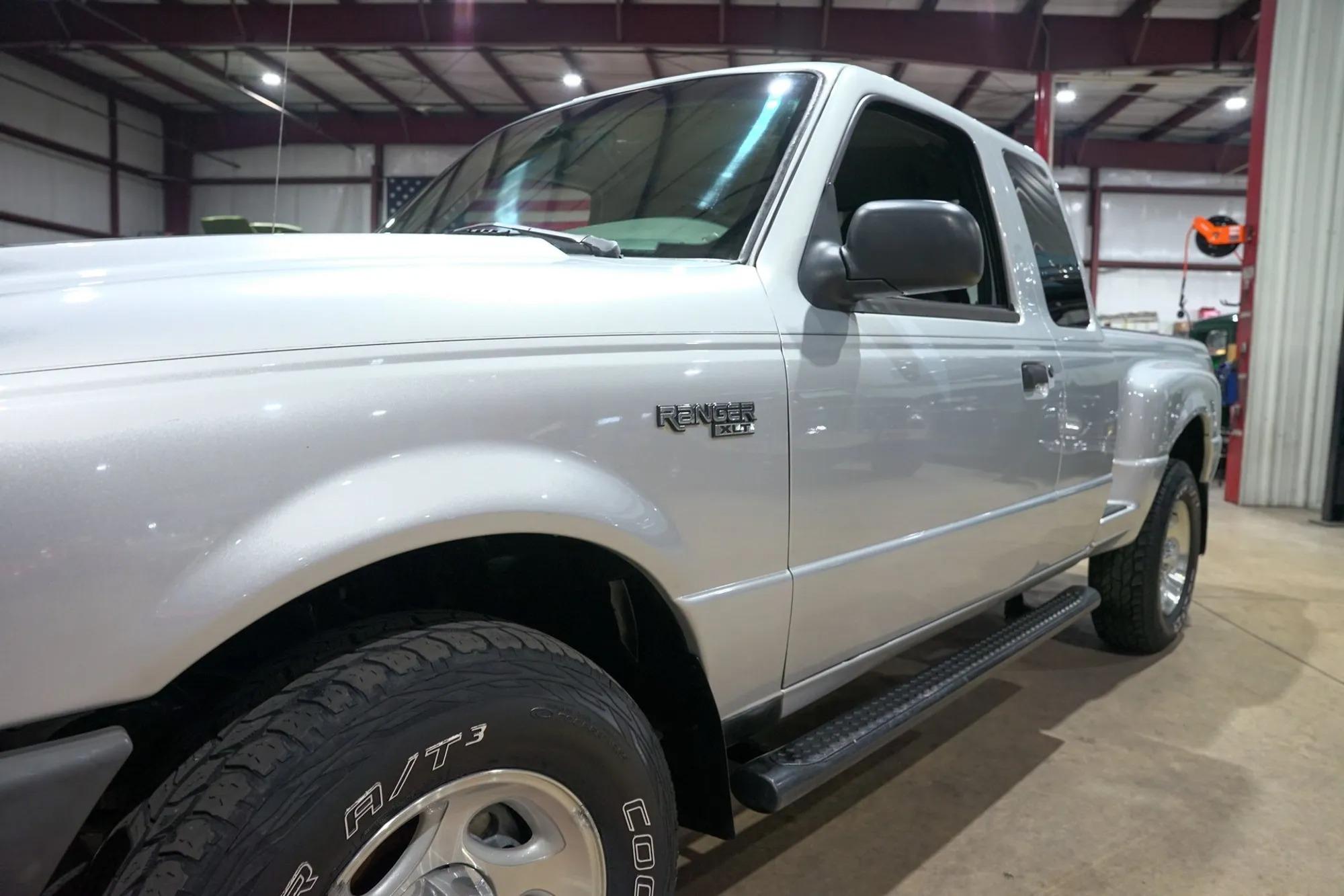 2003 Ford Ranger XLT 4×4
