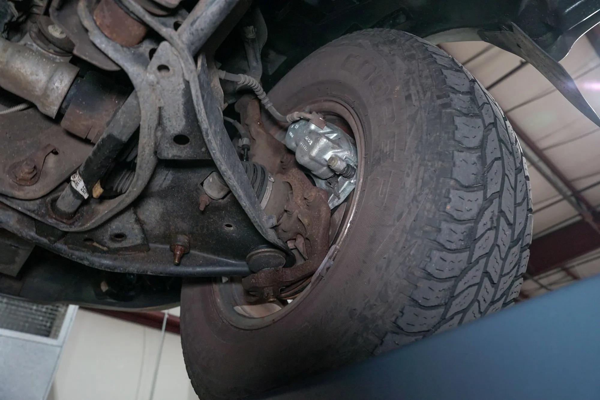 2003 Ford Ranger XLT 4×4