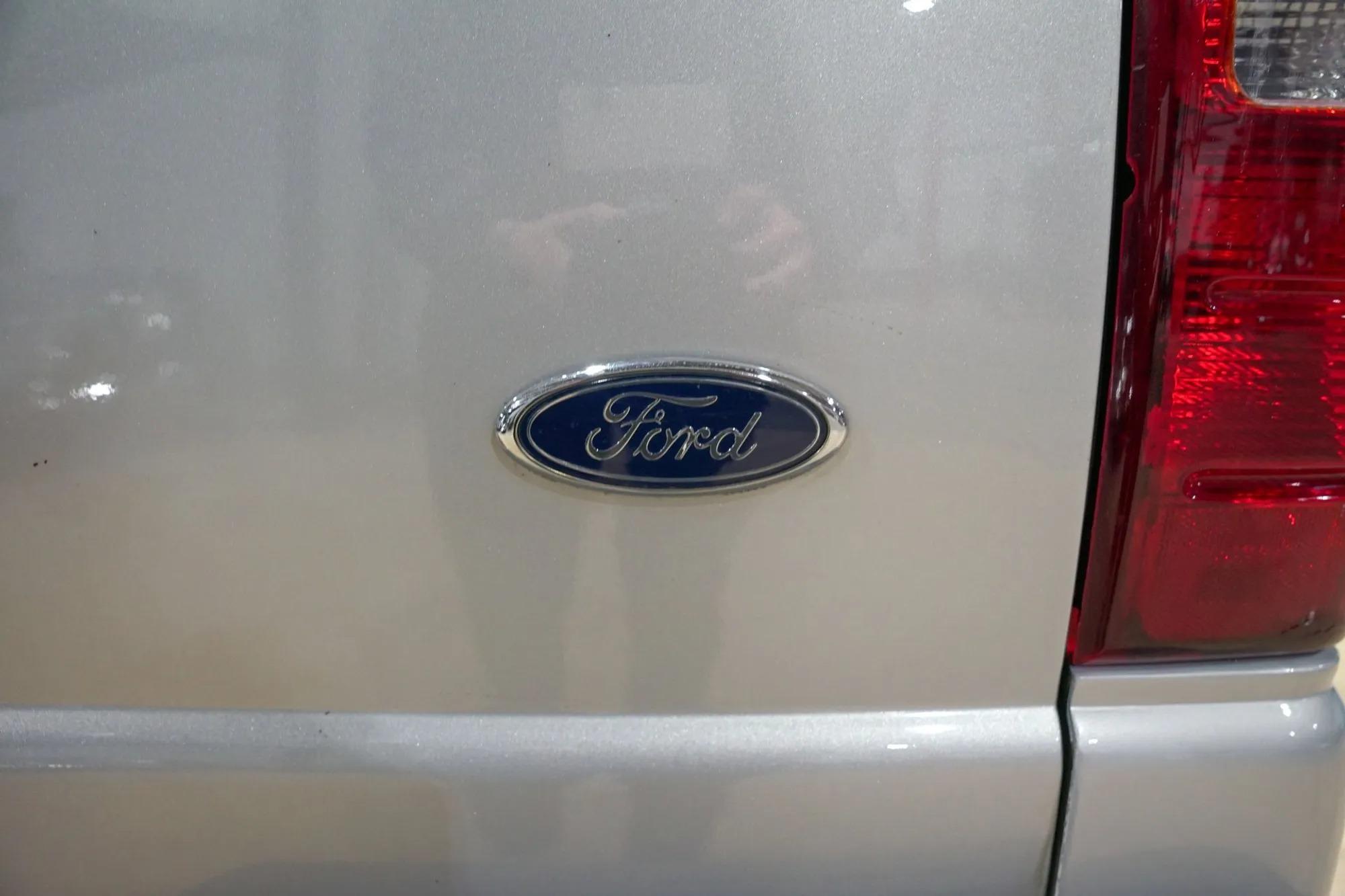 2003 Ford Ranger XLT 4×4