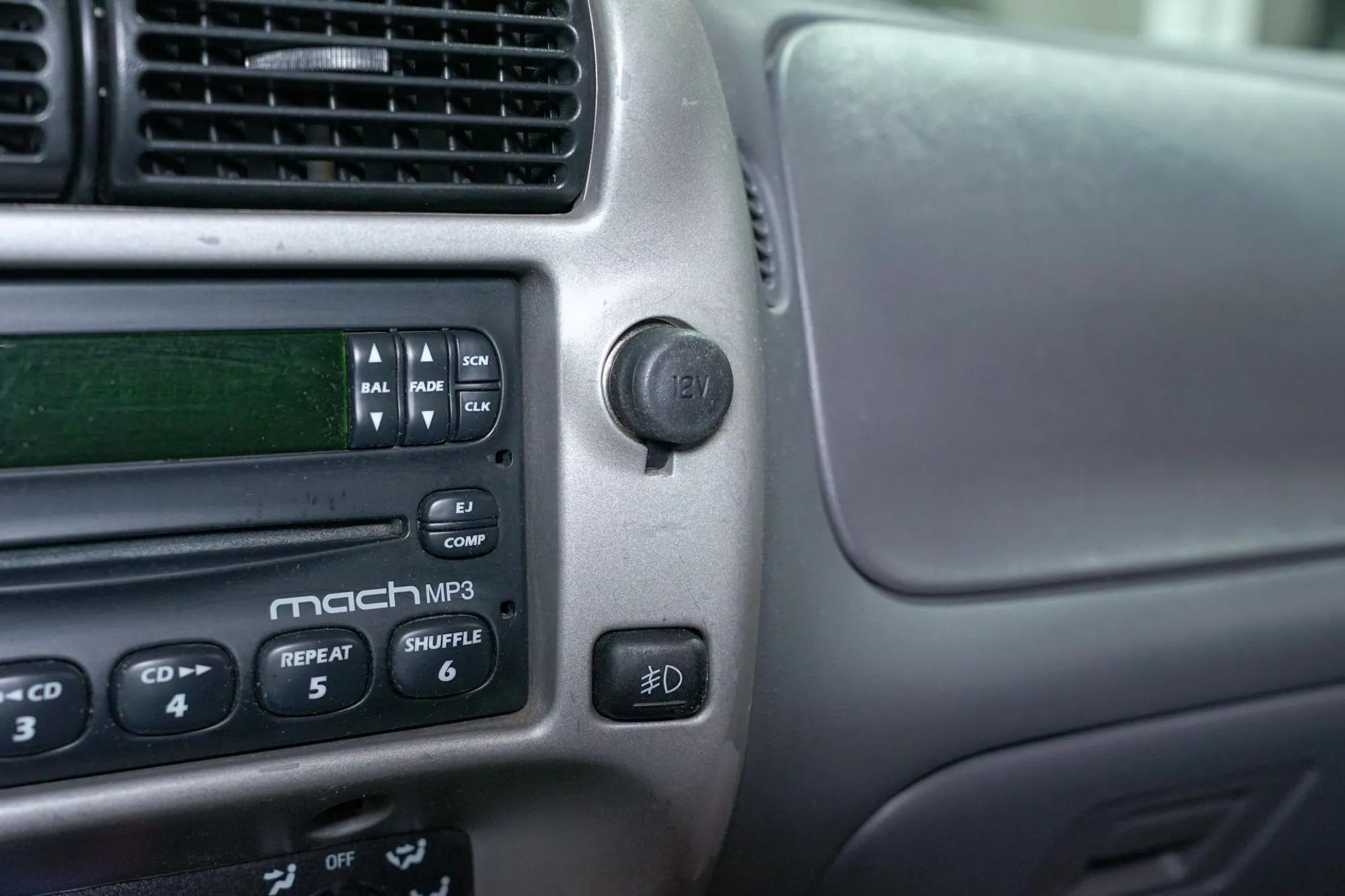 2003 Ford Ranger XLT 4×4