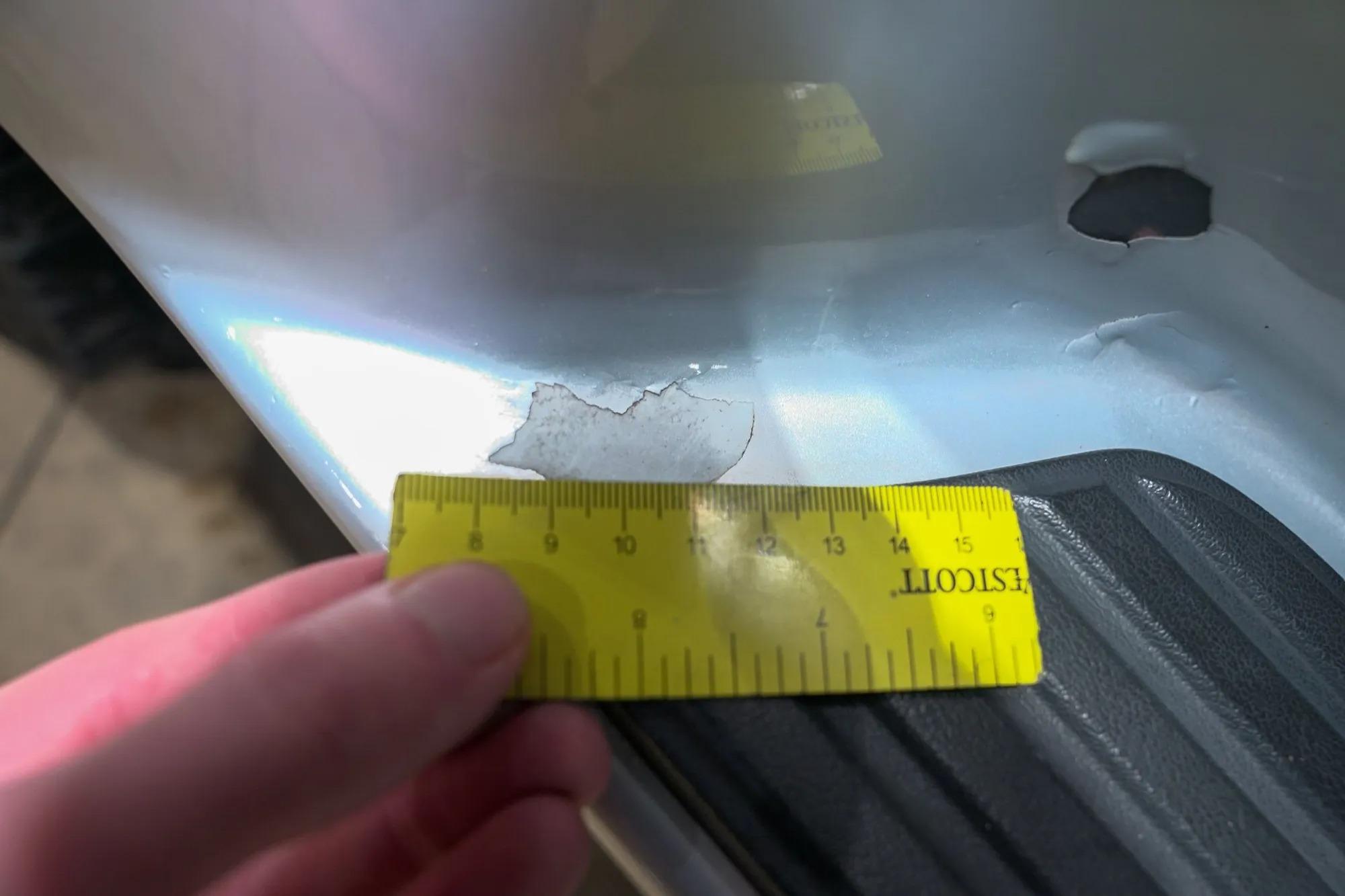 2003 Ford Ranger XLT 4×4