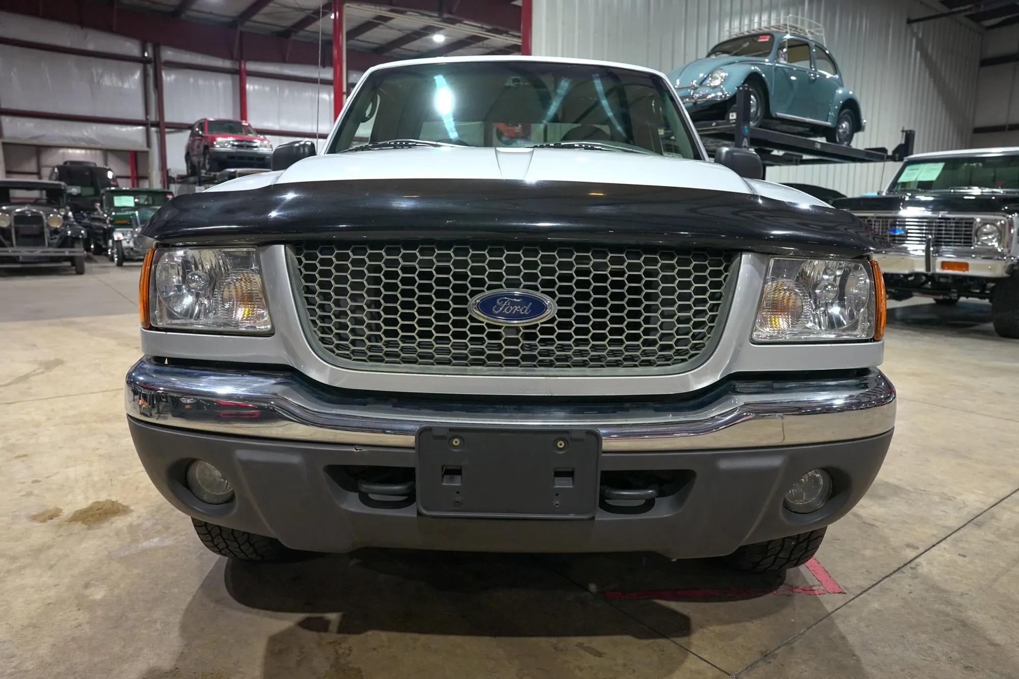 2003 Ford Ranger XLT 4×4