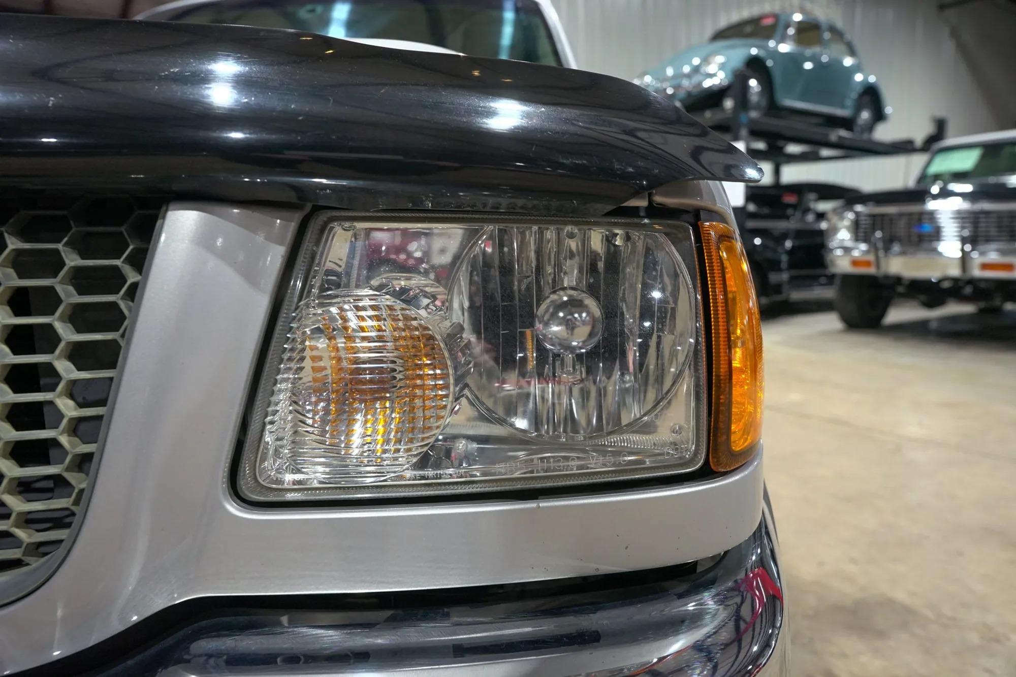 2003 Ford Ranger XLT 4×4