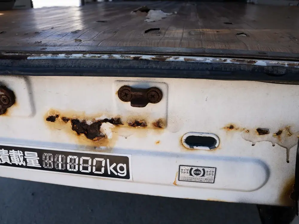 1995 Nissan Atlas Loco