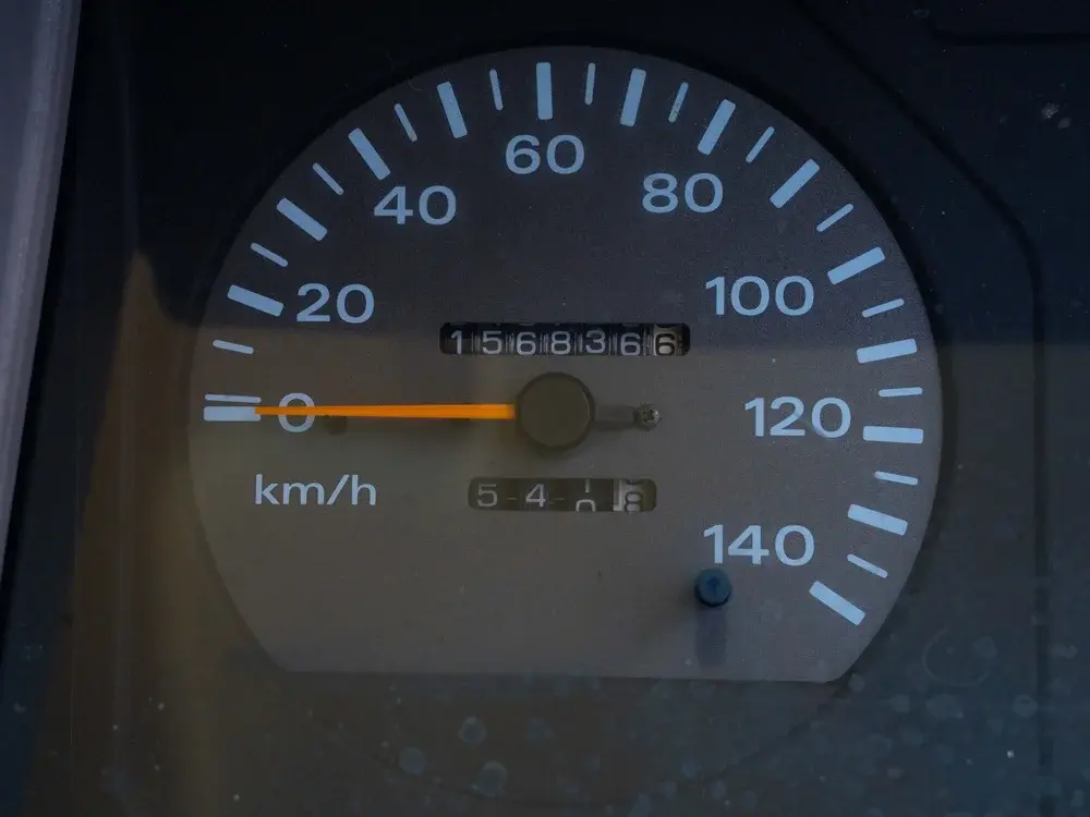 1995 Nissan Atlas Loco