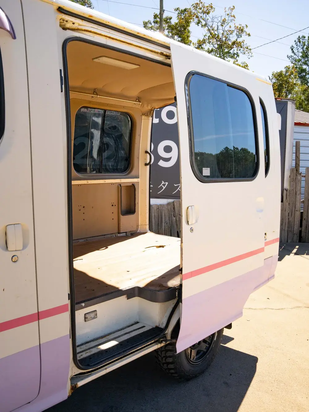 1995 Nissan Atlas Loco