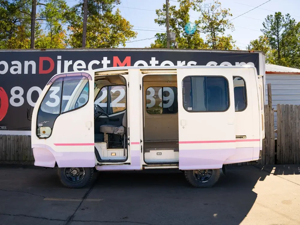 1995 Nissan Atlas Loco - 4