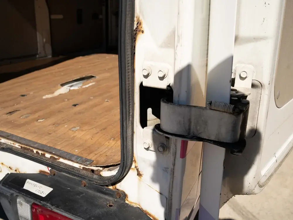 1995 Nissan Atlas Loco