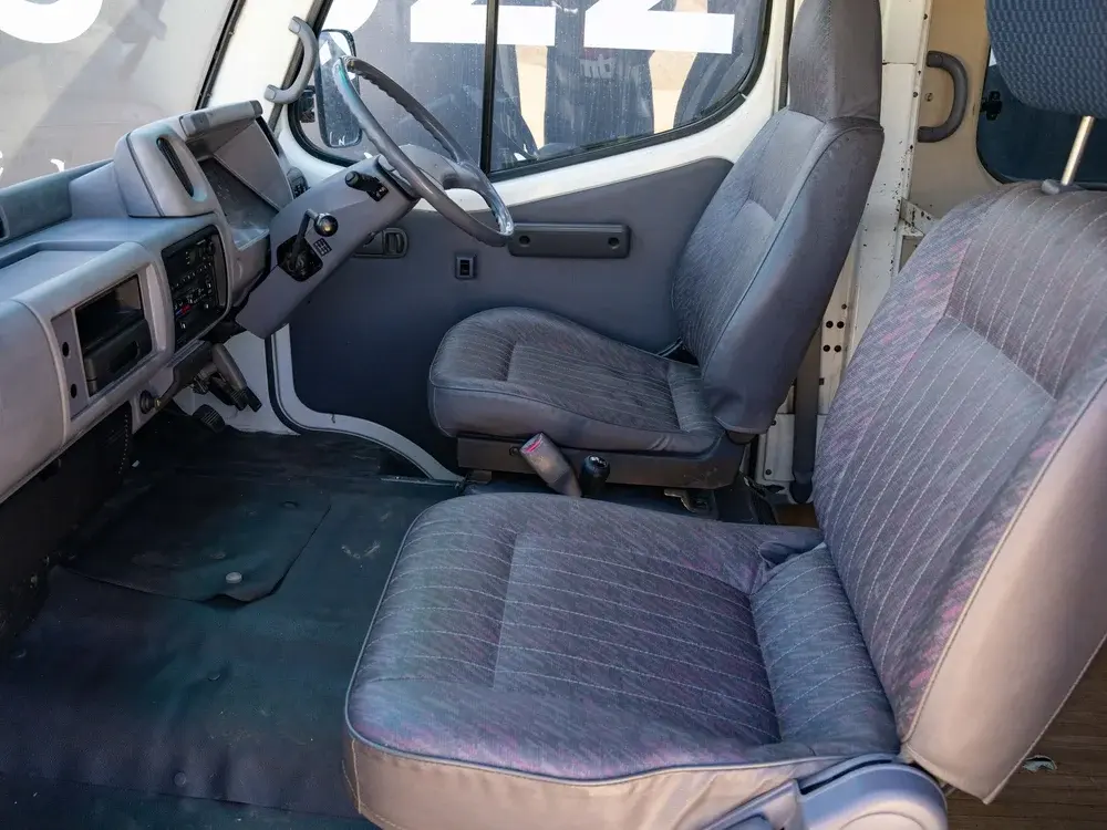 1995 Nissan Atlas Loco