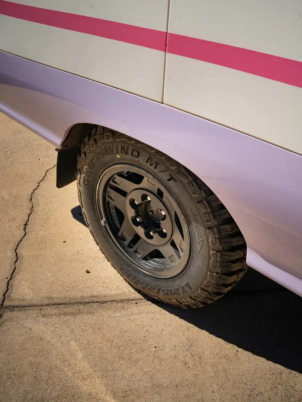 1995 Nissan Atlas Loco