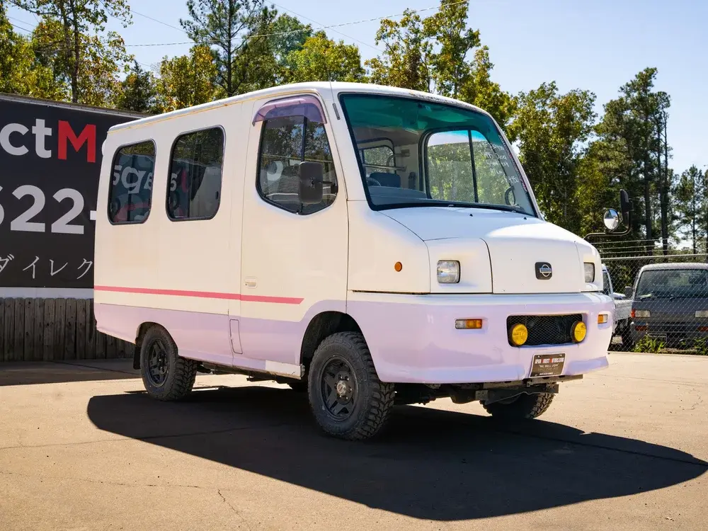 1995 Nissan Atlas Loco