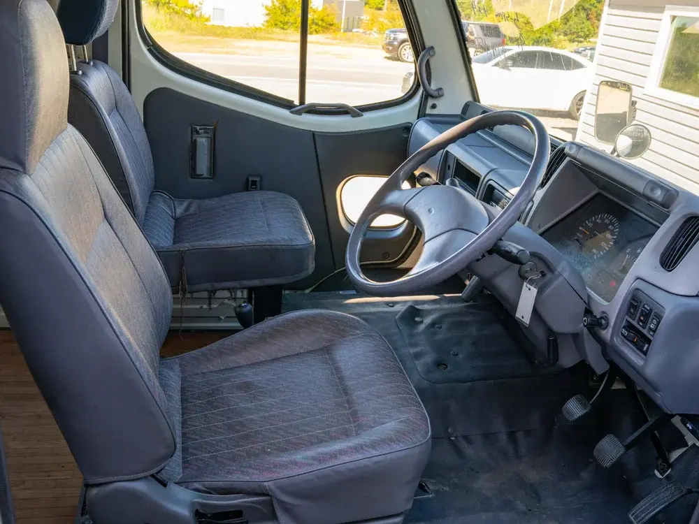 1995 Nissan Atlas Loco