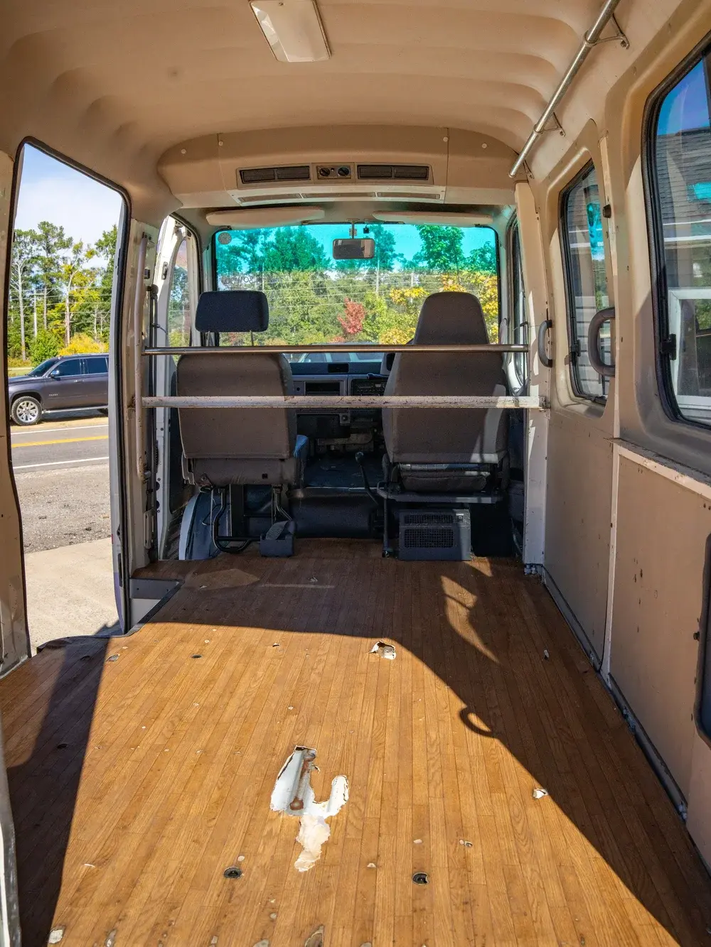 1995 Nissan Atlas Loco