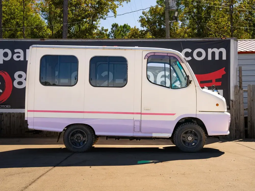 1995 Nissan Atlas Loco