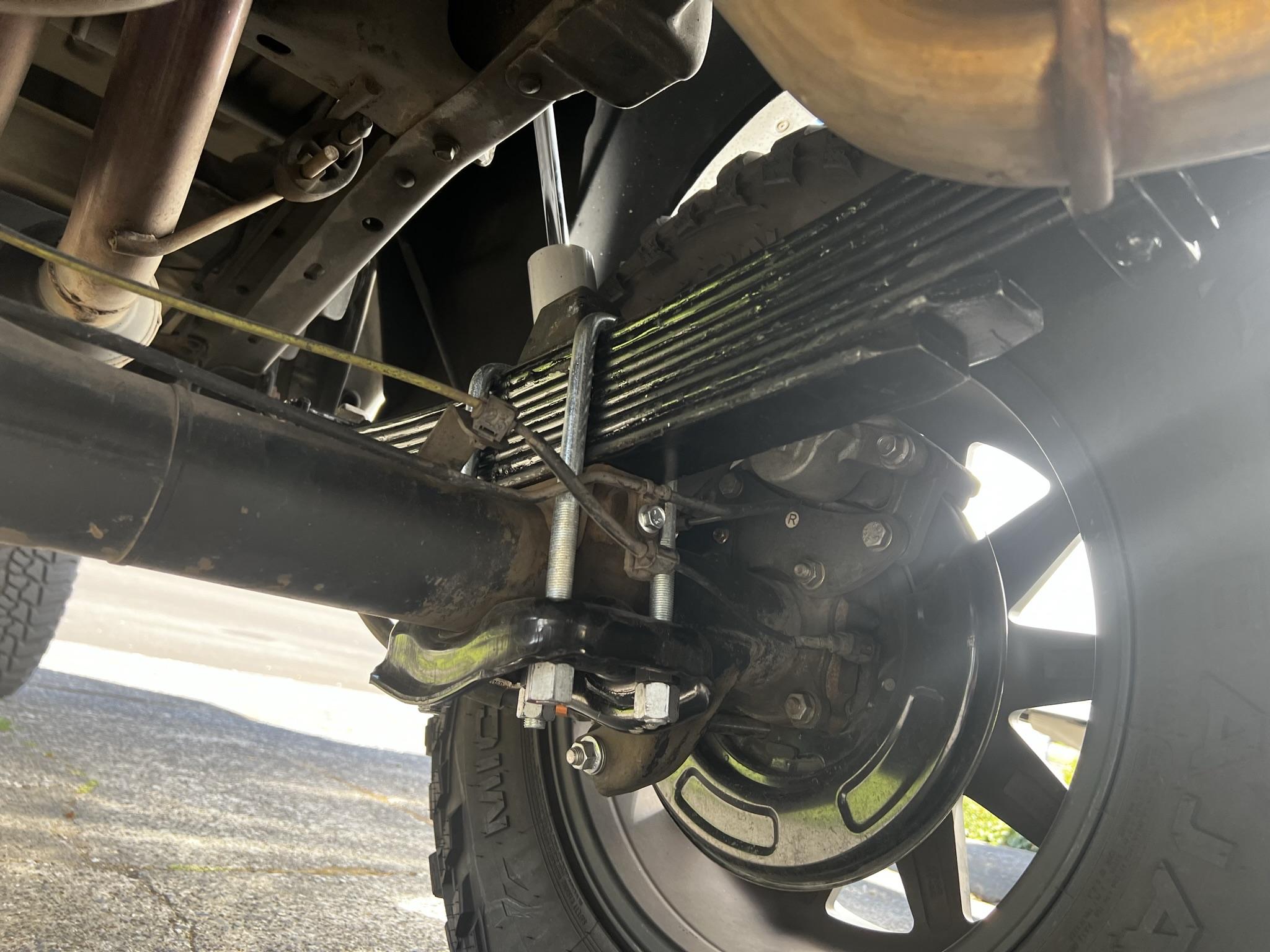 Supercharged 2010 Toyota Tacoma