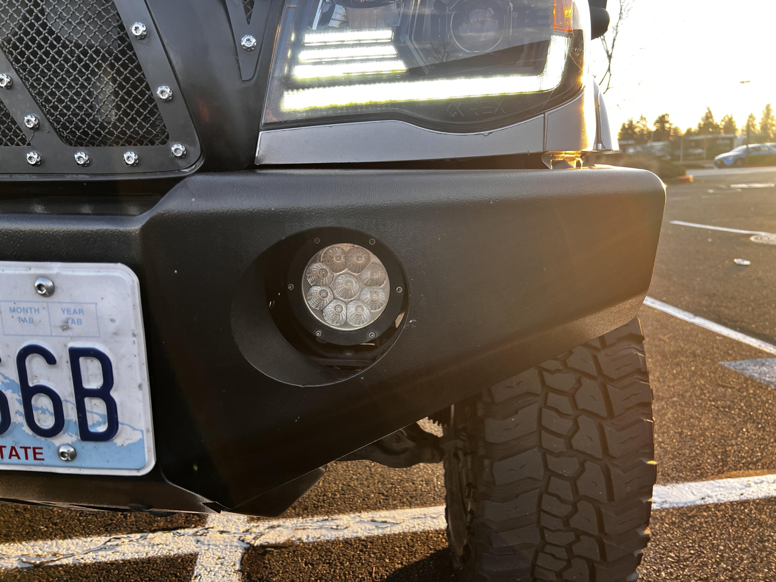 Supercharged 2010 Toyota Tacoma