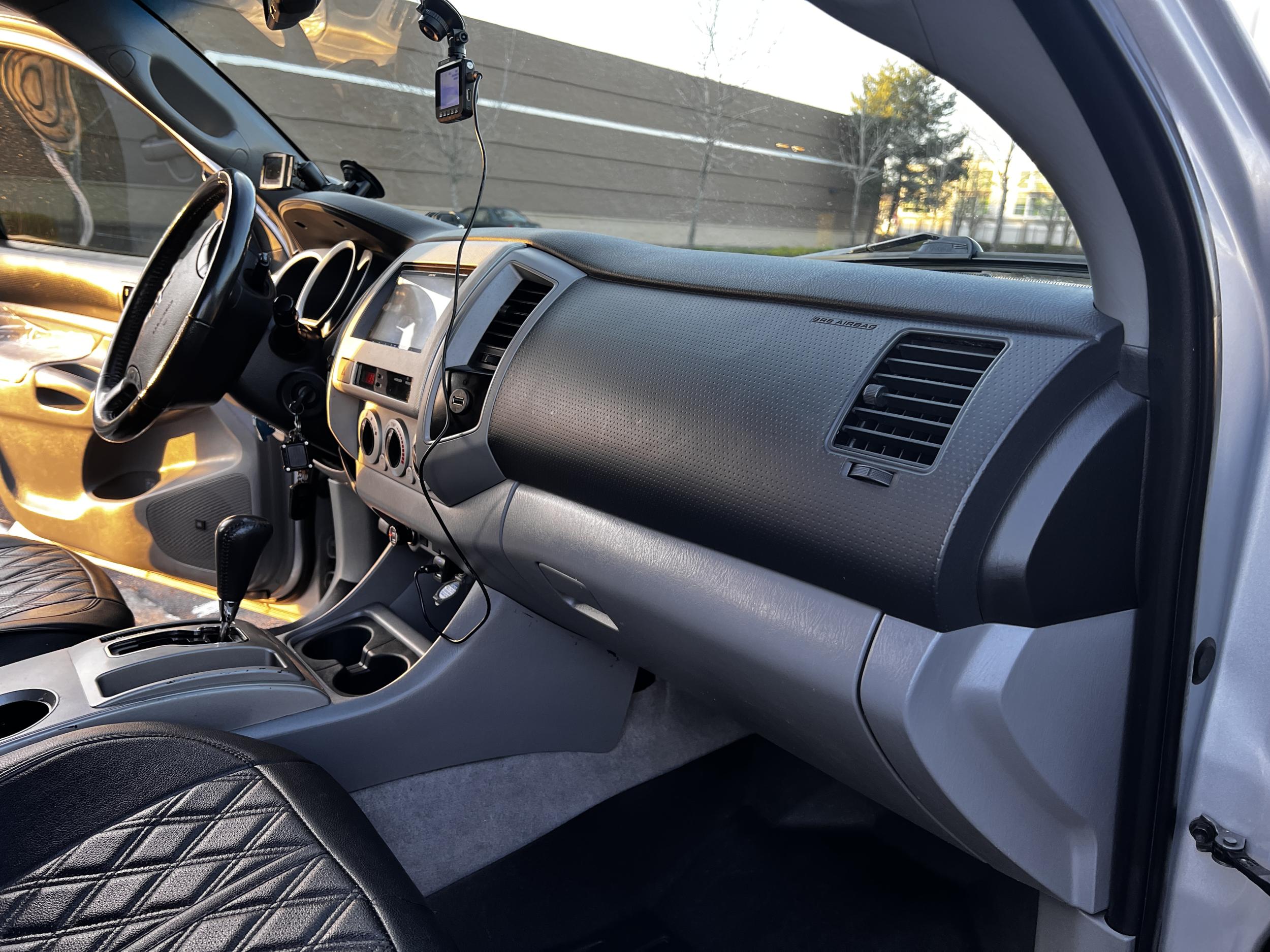 Supercharged 2010 Toyota Tacoma