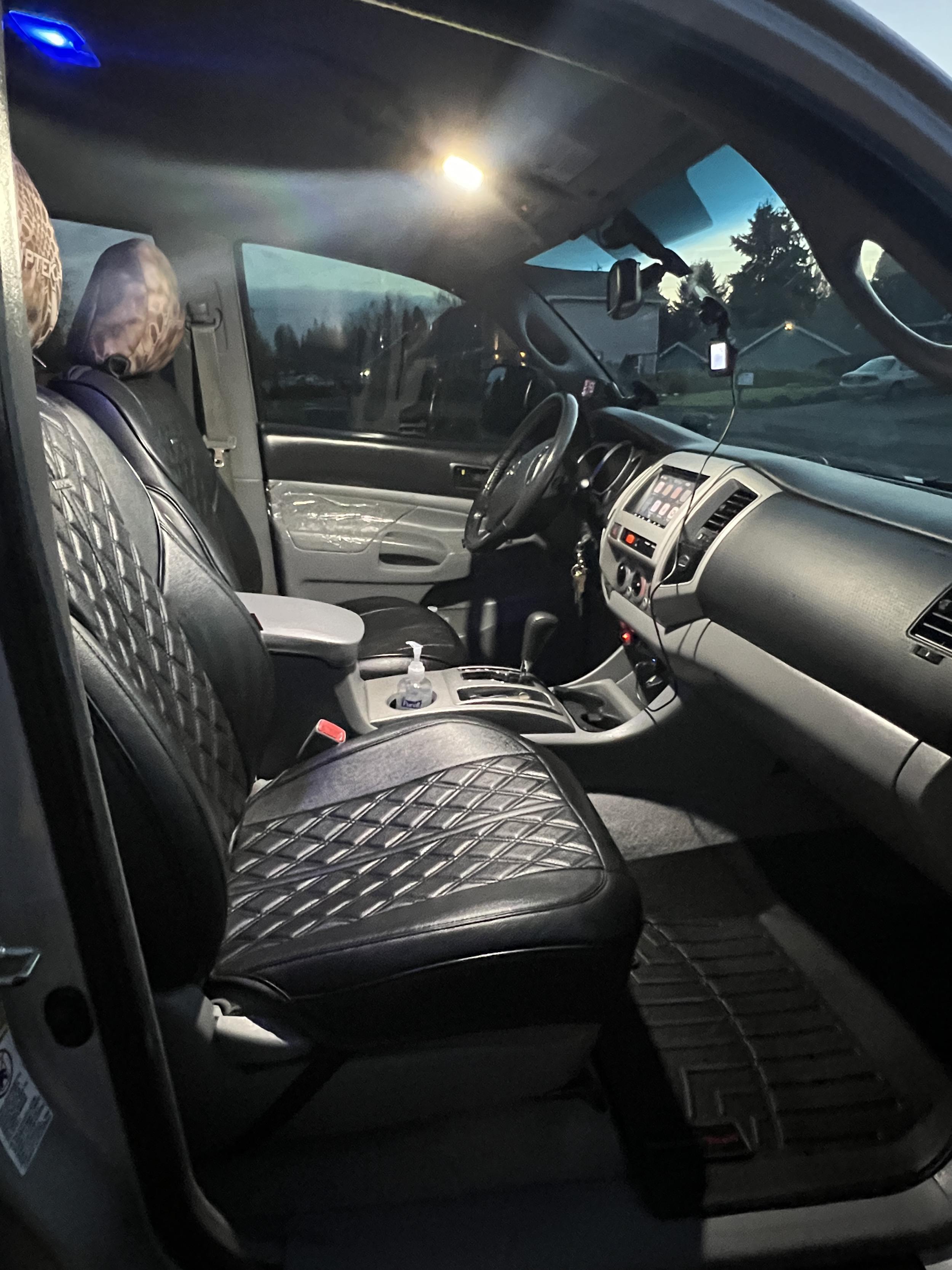 Supercharged 2010 Toyota Tacoma