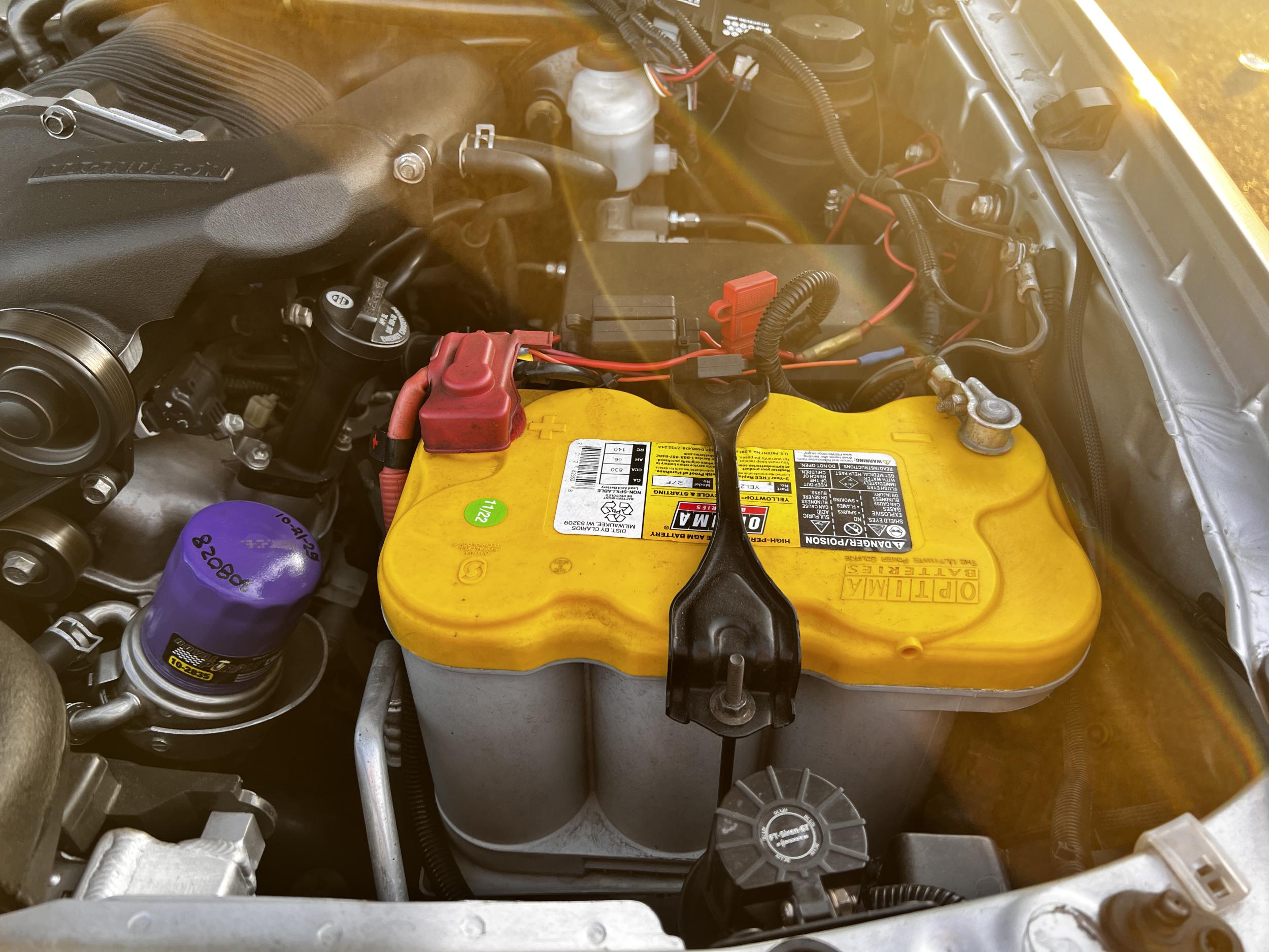 Supercharged 2010 Toyota Tacoma