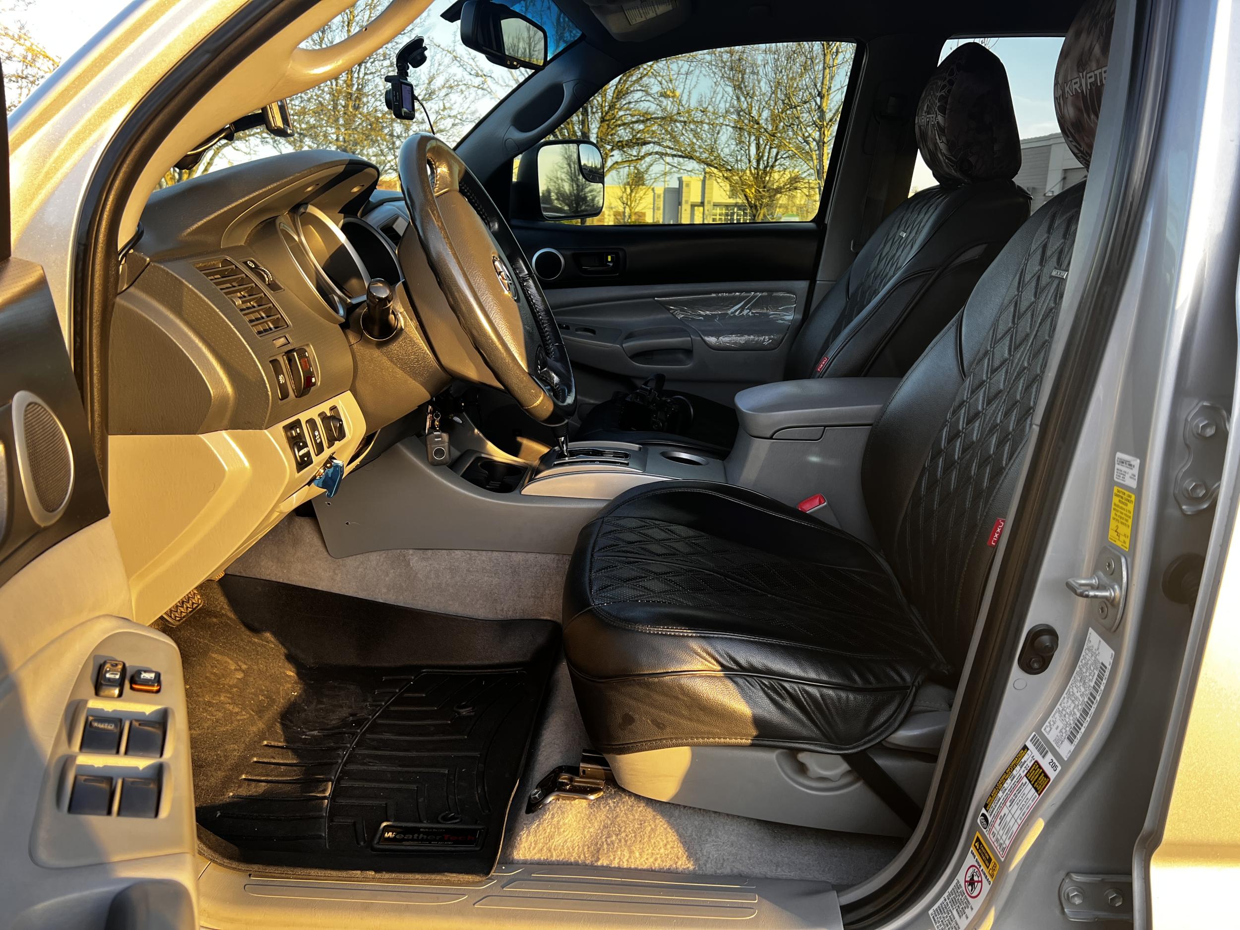 Supercharged 2010 Toyota Tacoma