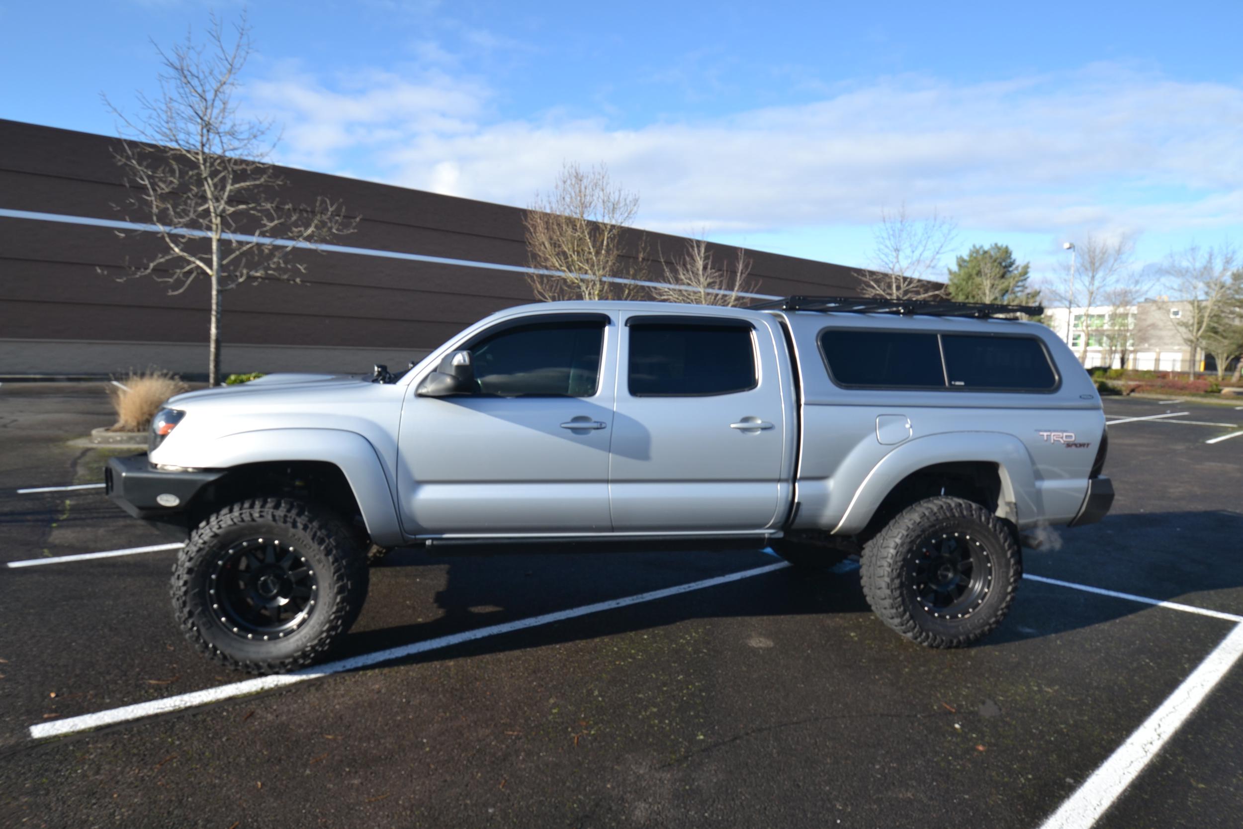 Supercharged 2010 Toyota Tacoma - 4
