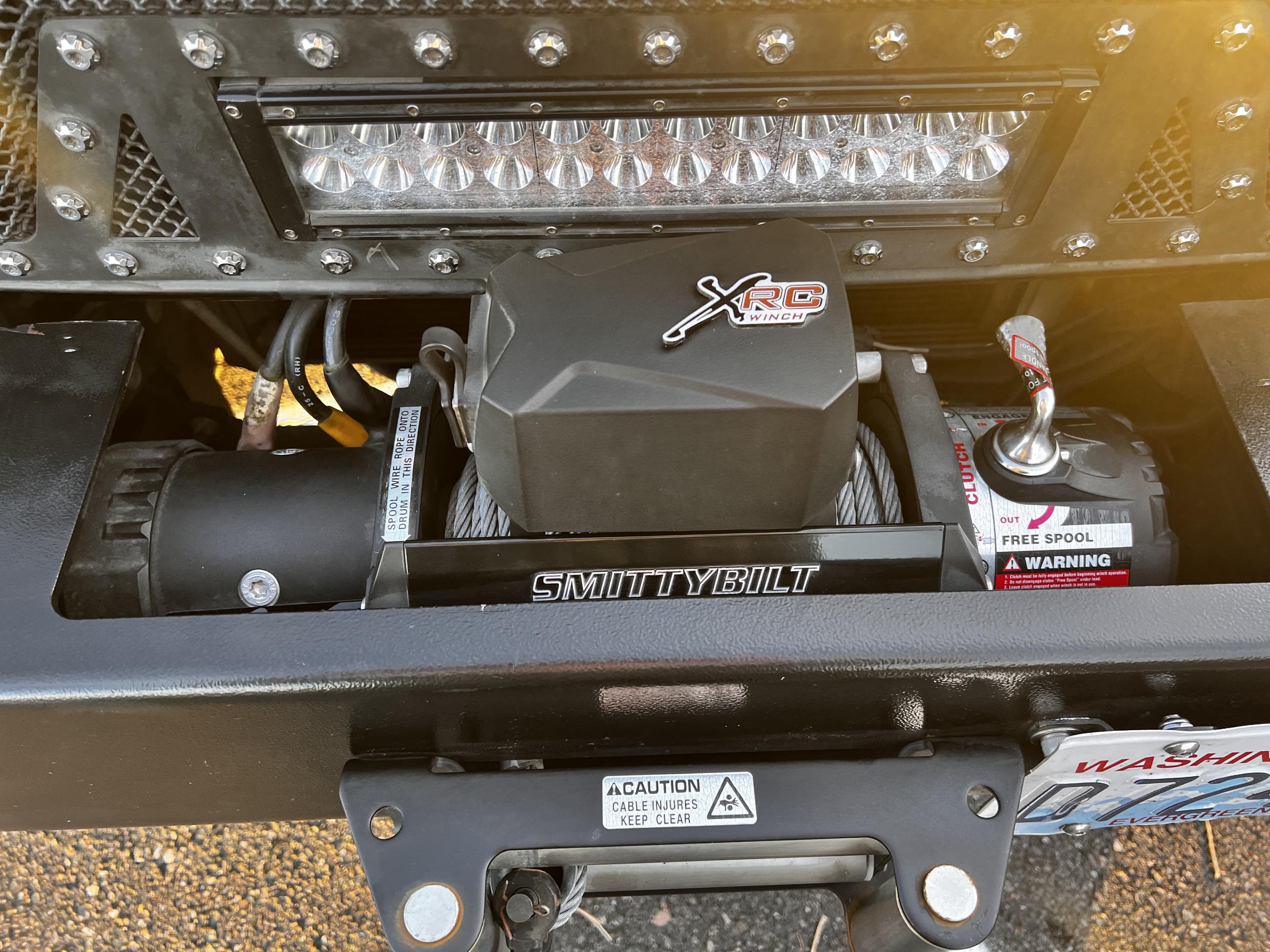 Supercharged 2010 Toyota Tacoma