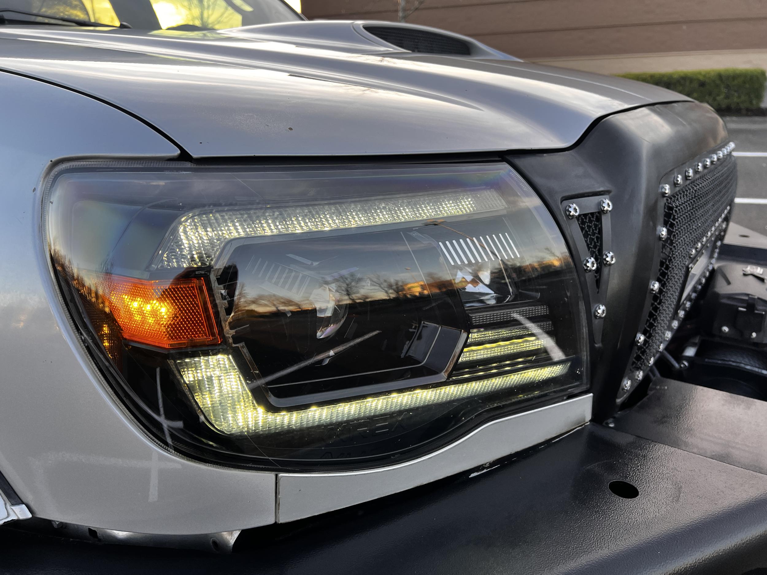 Supercharged 2010 Toyota Tacoma