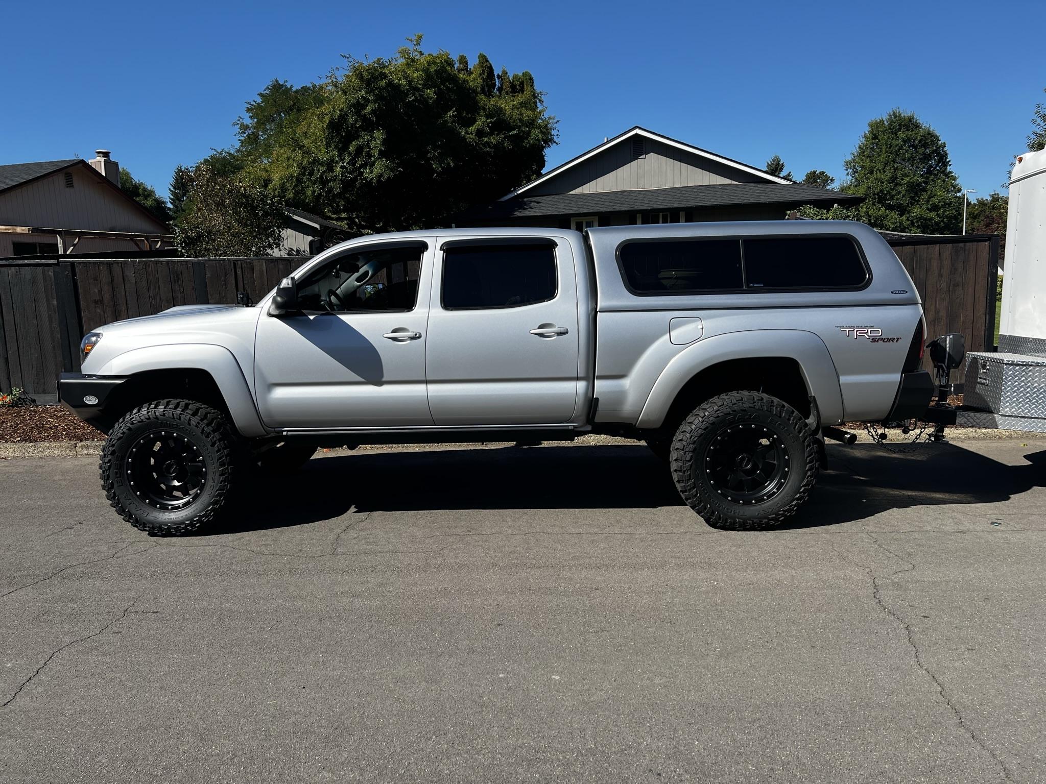 Supercharged 2010 Toyota Tacoma - 2