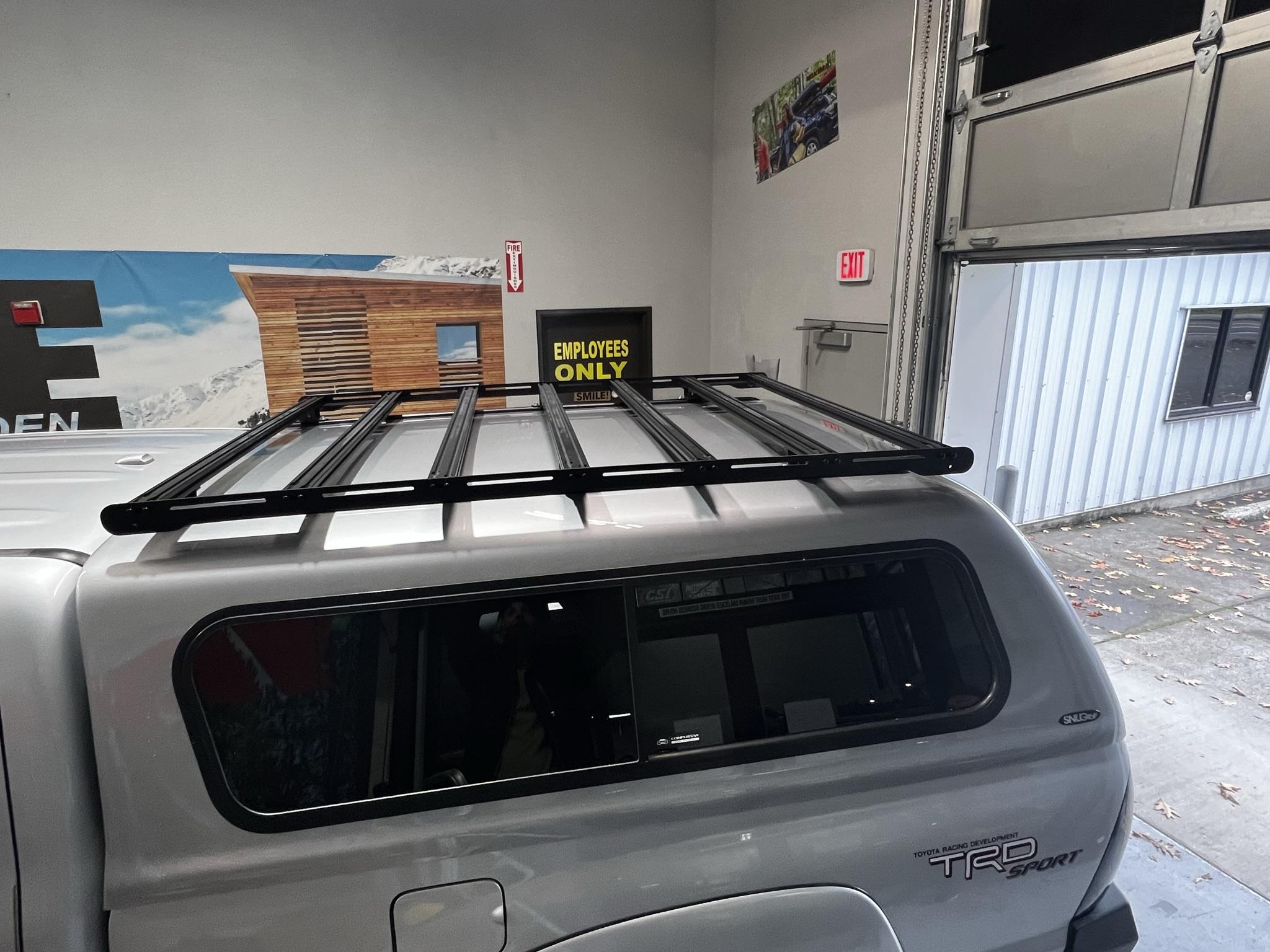 Supercharged 2010 Toyota Tacoma