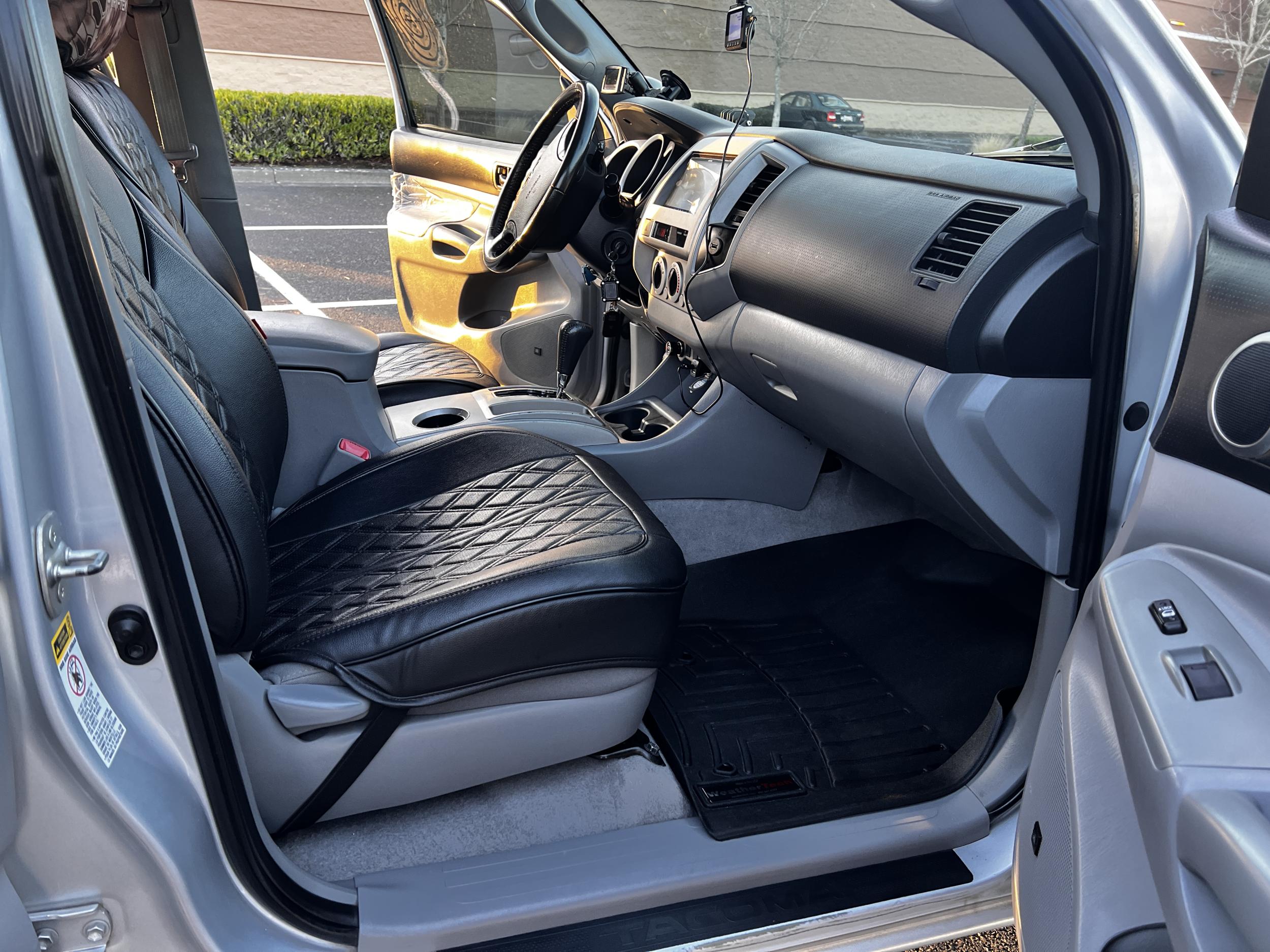 Supercharged 2010 Toyota Tacoma