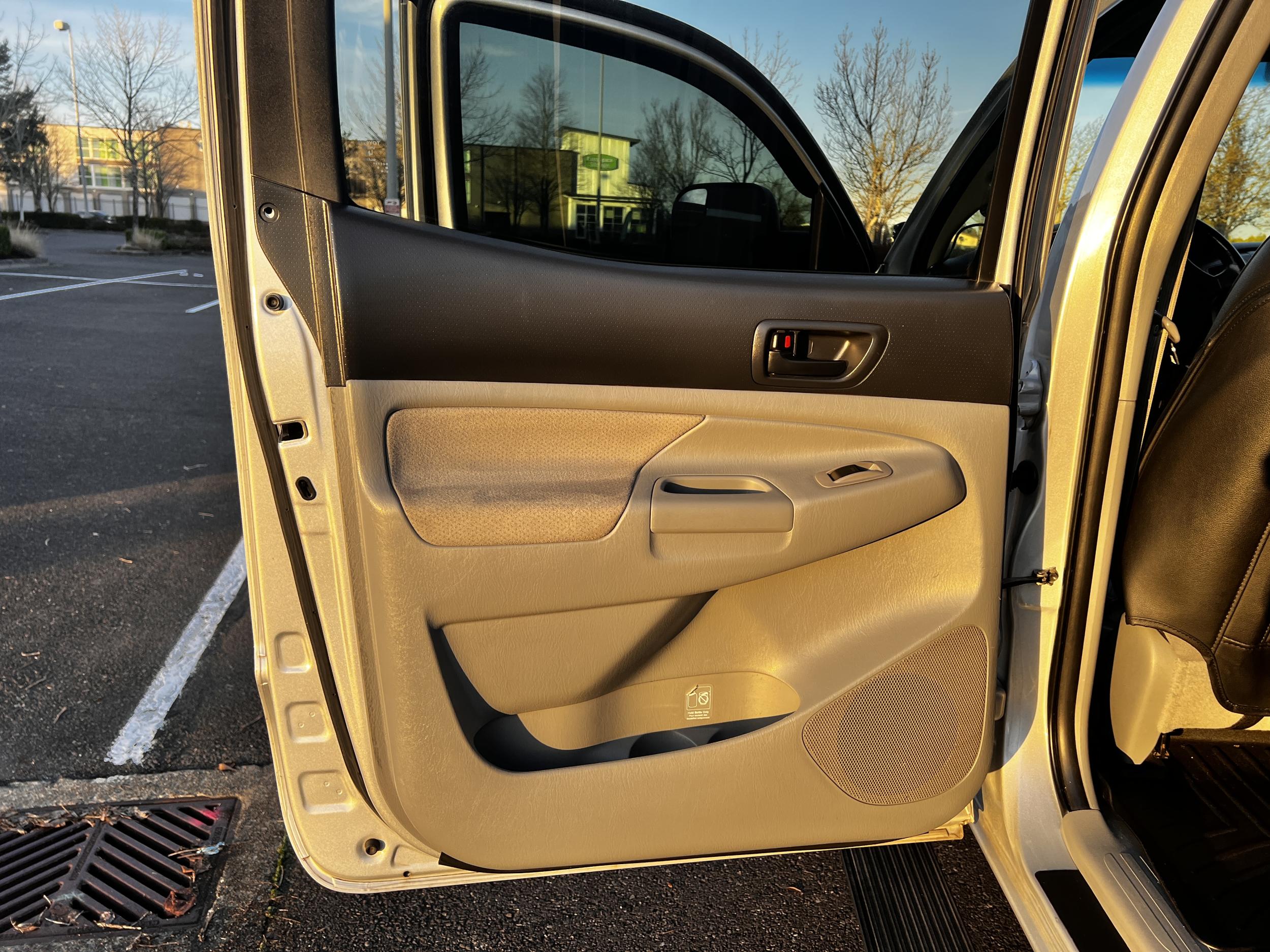 Supercharged 2010 Toyota Tacoma