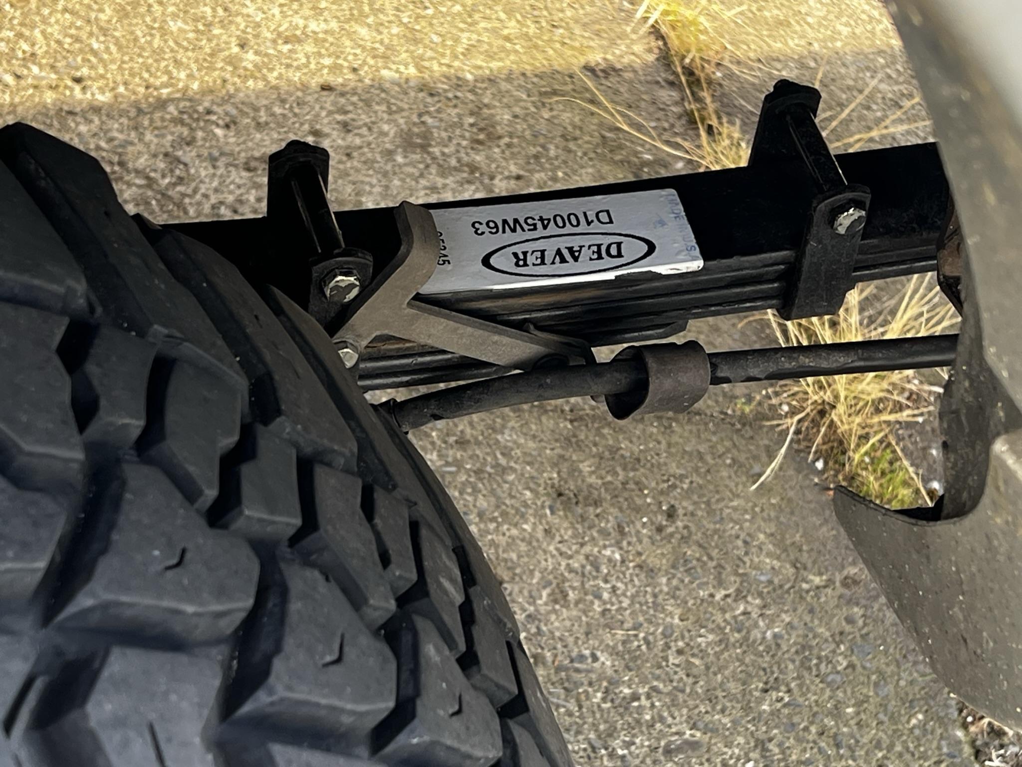 Supercharged 2010 Toyota Tacoma