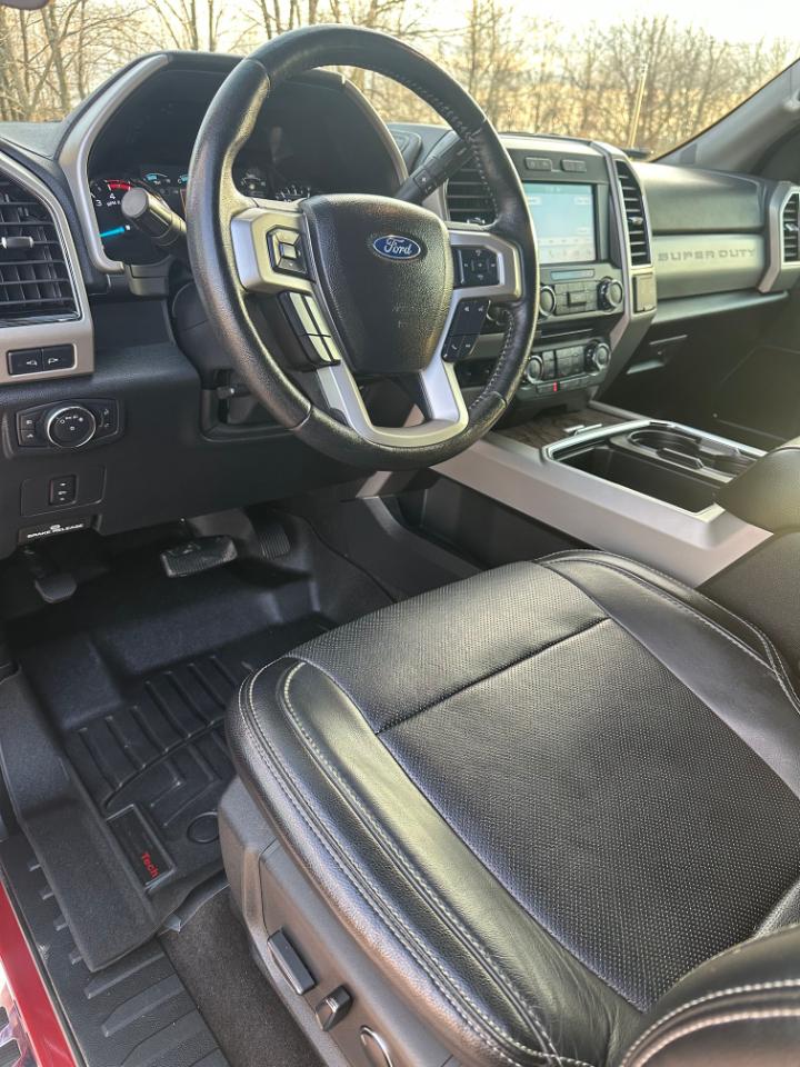 2018 Ford F-350 Lariat