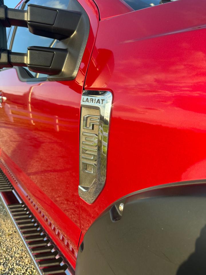 2018 Ford F-350 Lariat