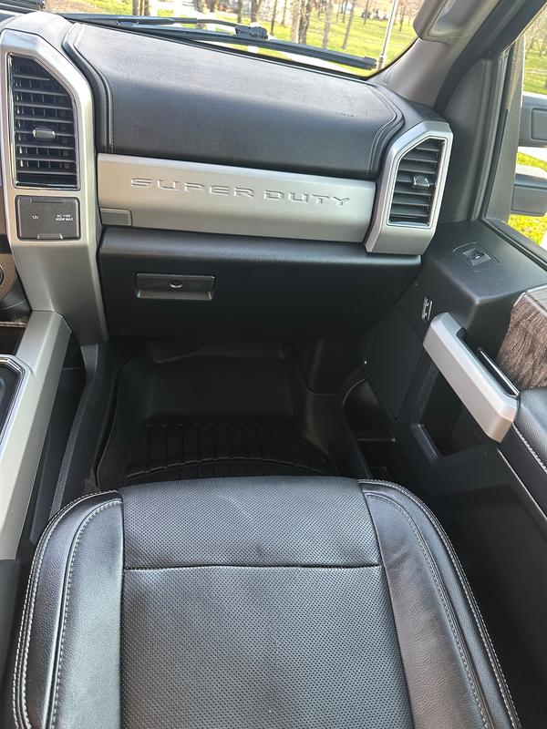 2018 Ford F-350 Lariat