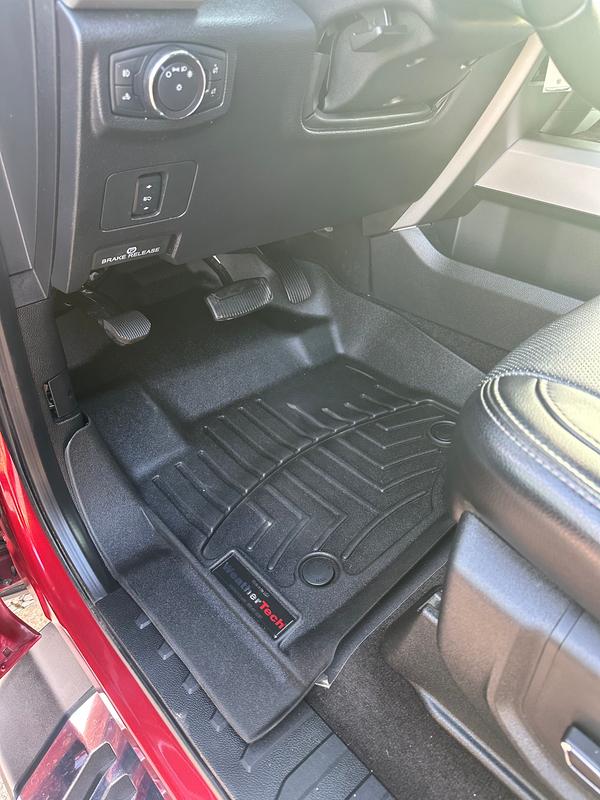 2018 Ford F-350 Lariat