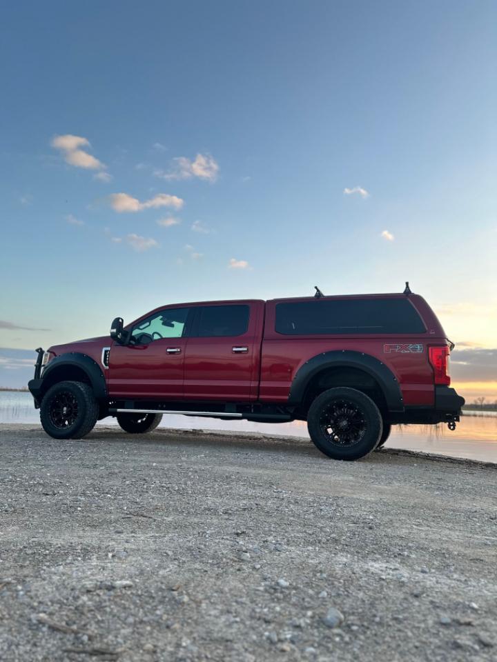 2018 Ford F-350 Lariat - 2