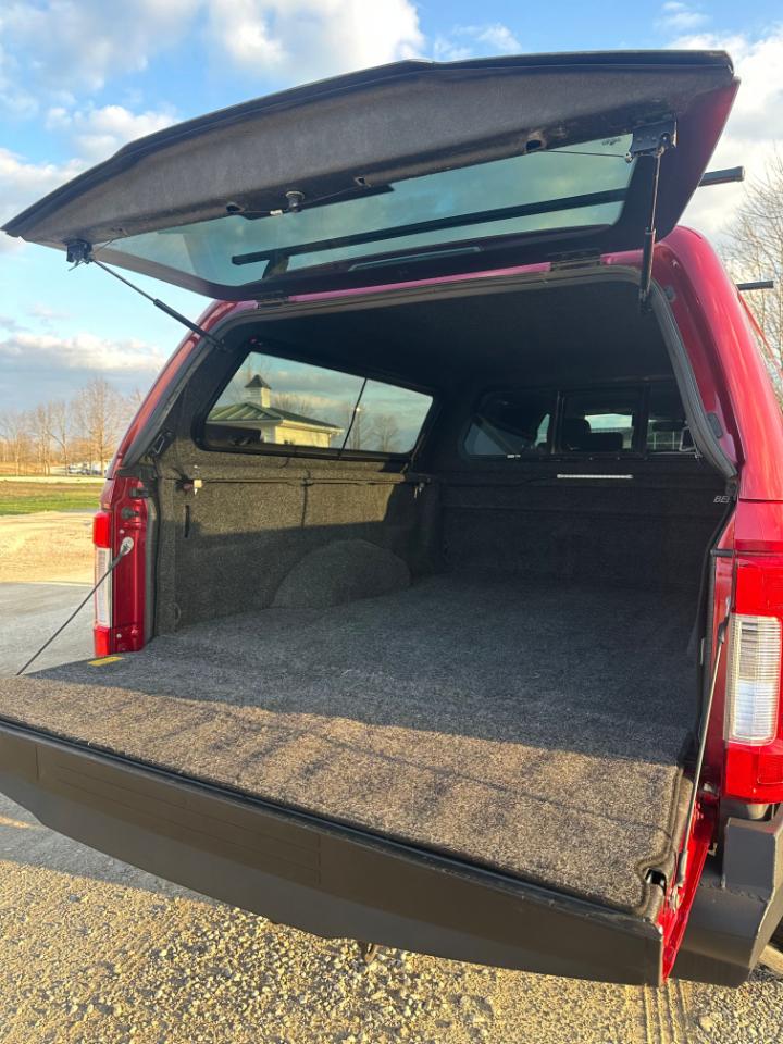 2018 Ford F-350 Lariat