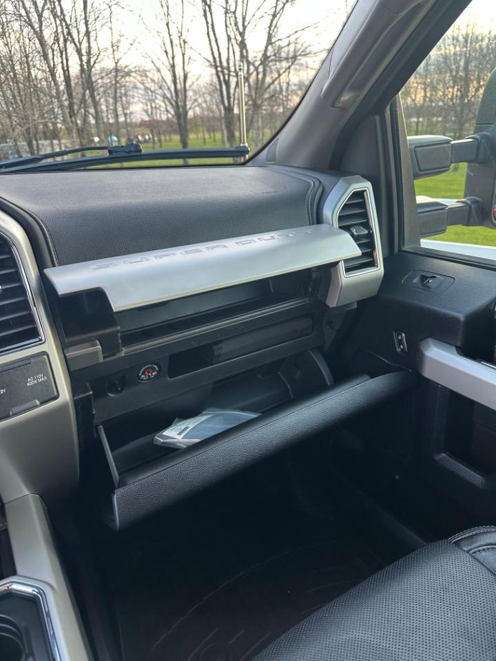 2018 Ford F-350 Lariat