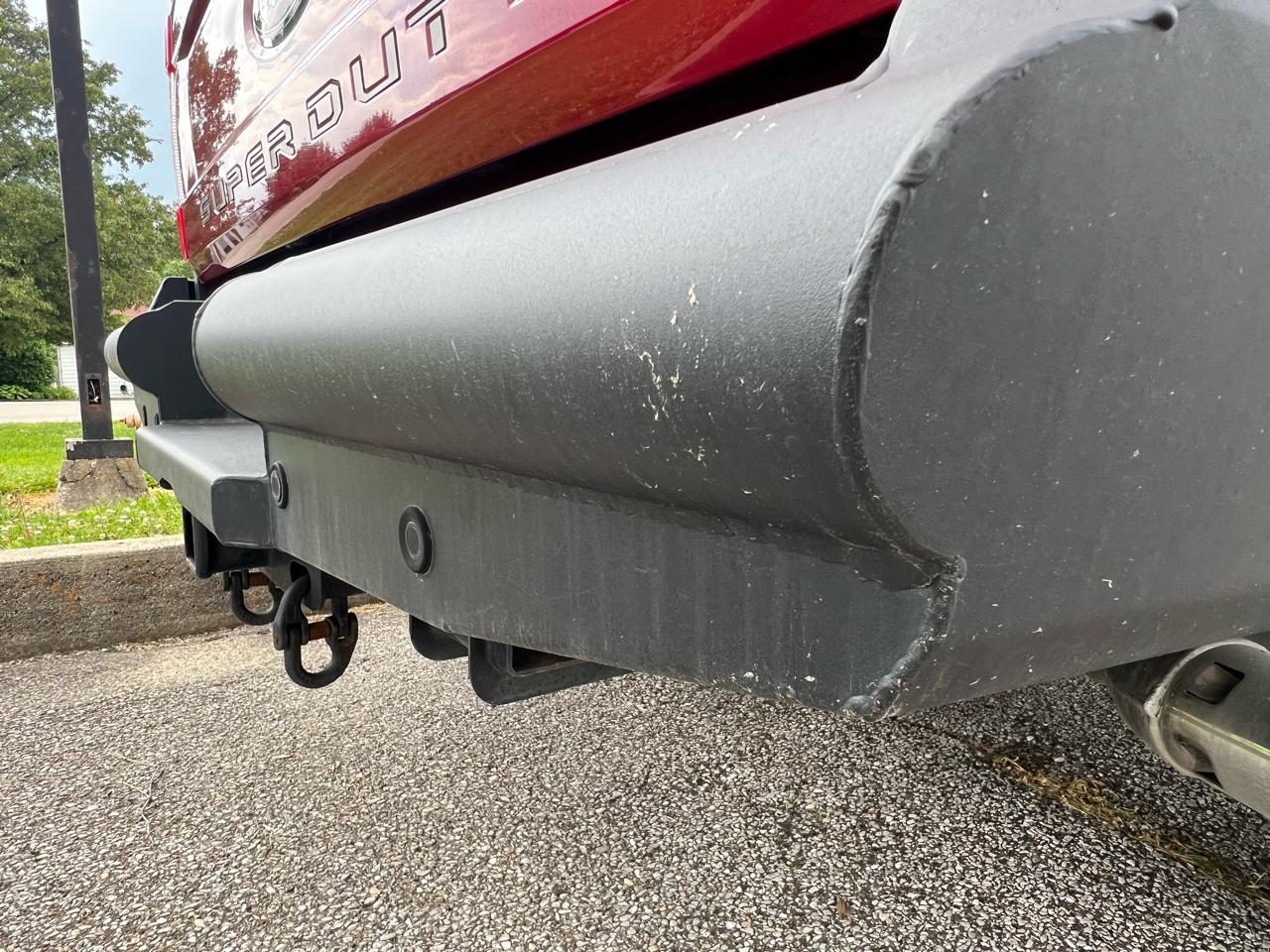 2018 Ford F-350 Lariat