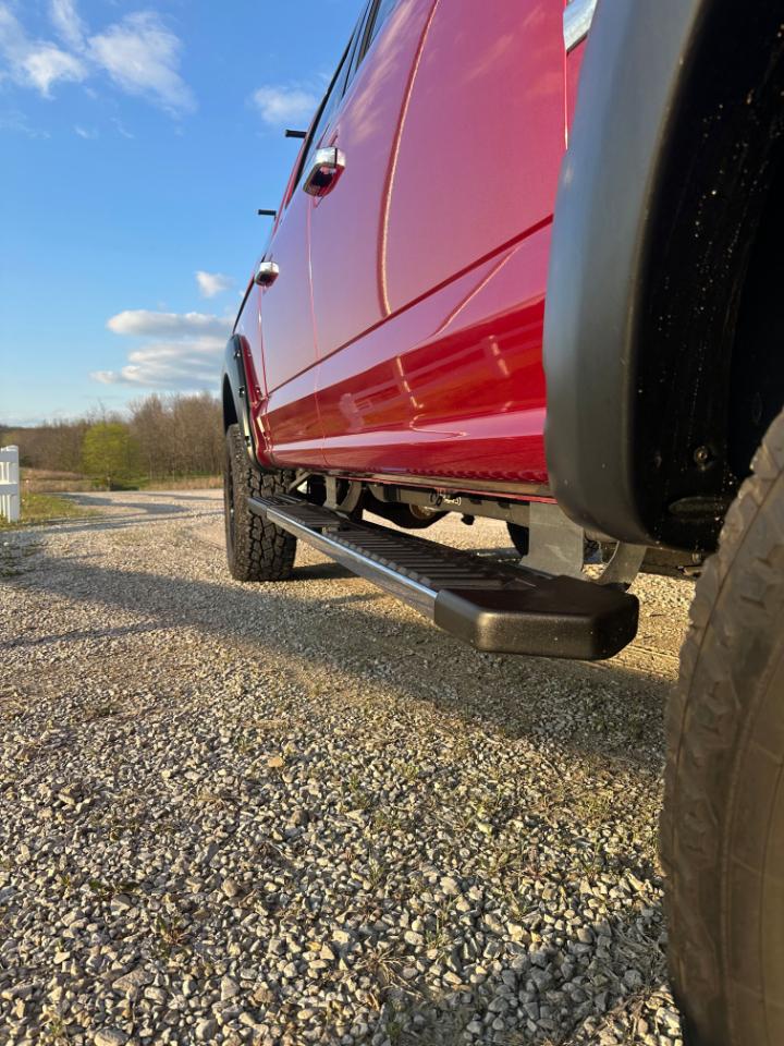 2018 Ford F-350 Lariat