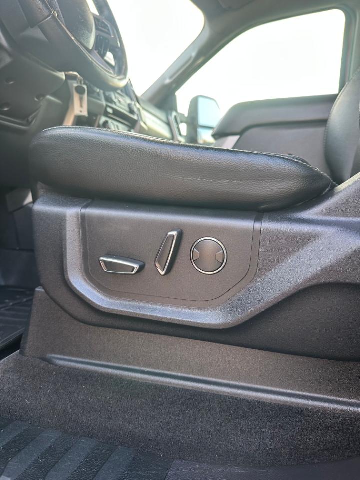 2018 Ford F-350 Lariat