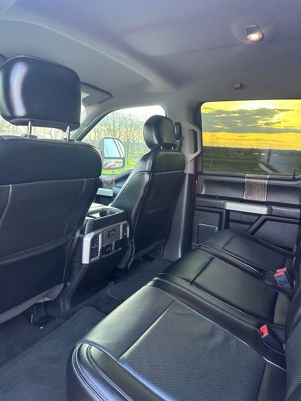 2018 Ford F-350 Lariat