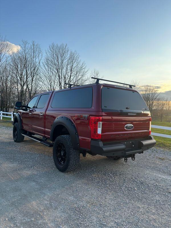 2018 Ford F-350 Lariat - 5