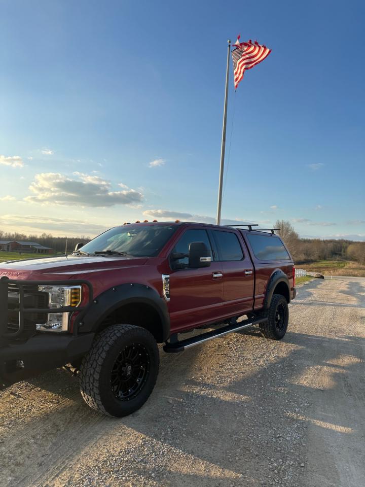 2018 Ford F-350 Lariat