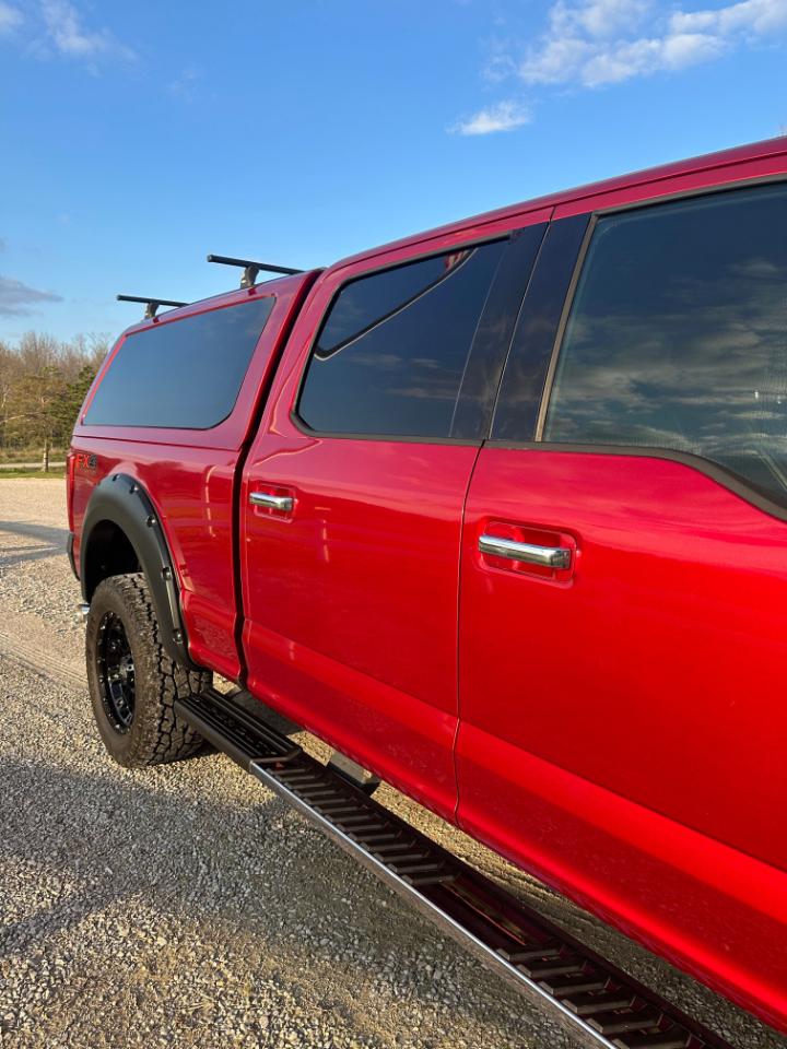 2018 Ford F-350 Lariat