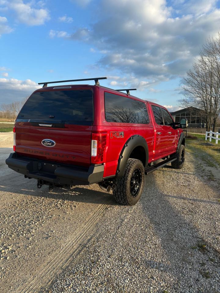 2018 Ford F-350 Lariat