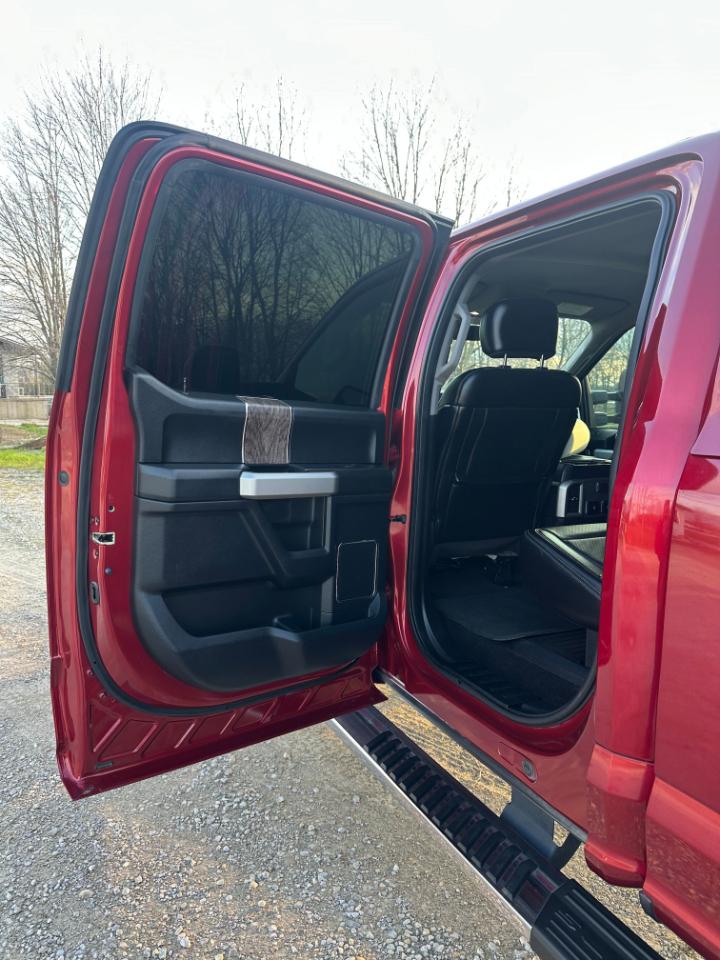 2018 Ford F-350 Lariat